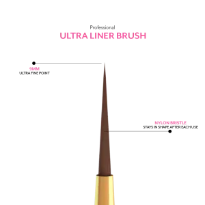 Professional Ultra Liner Nail Brush