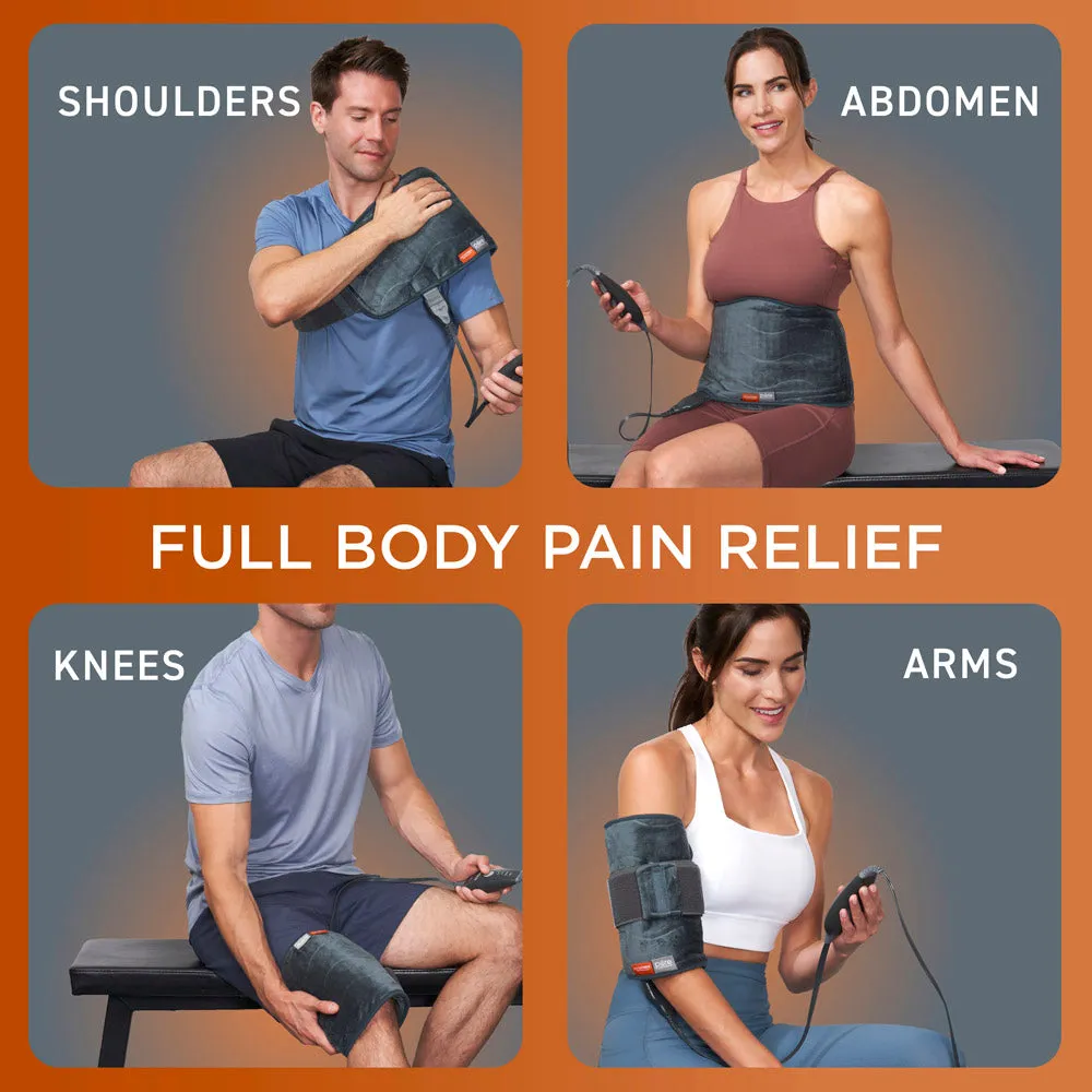 PureRelief Pro Far Infrared Universal Heat Wrap