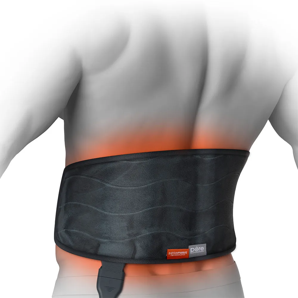 PureRelief Pro Far Infrared Universal Heat Wrap