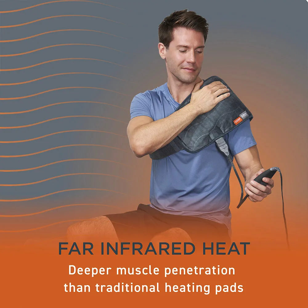PureRelief Pro Far Infrared Universal Heat Wrap