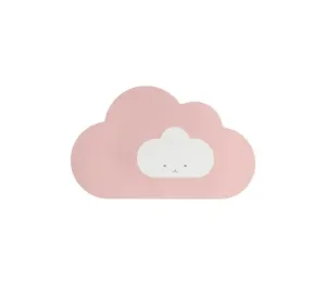 Quut Playmat Head in the clouds (L) - Blush Rose