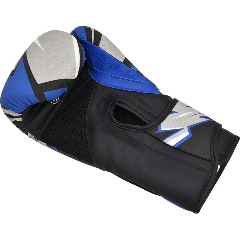 RDX J11 6oz Boxing Gloves & Focus Pad Set
