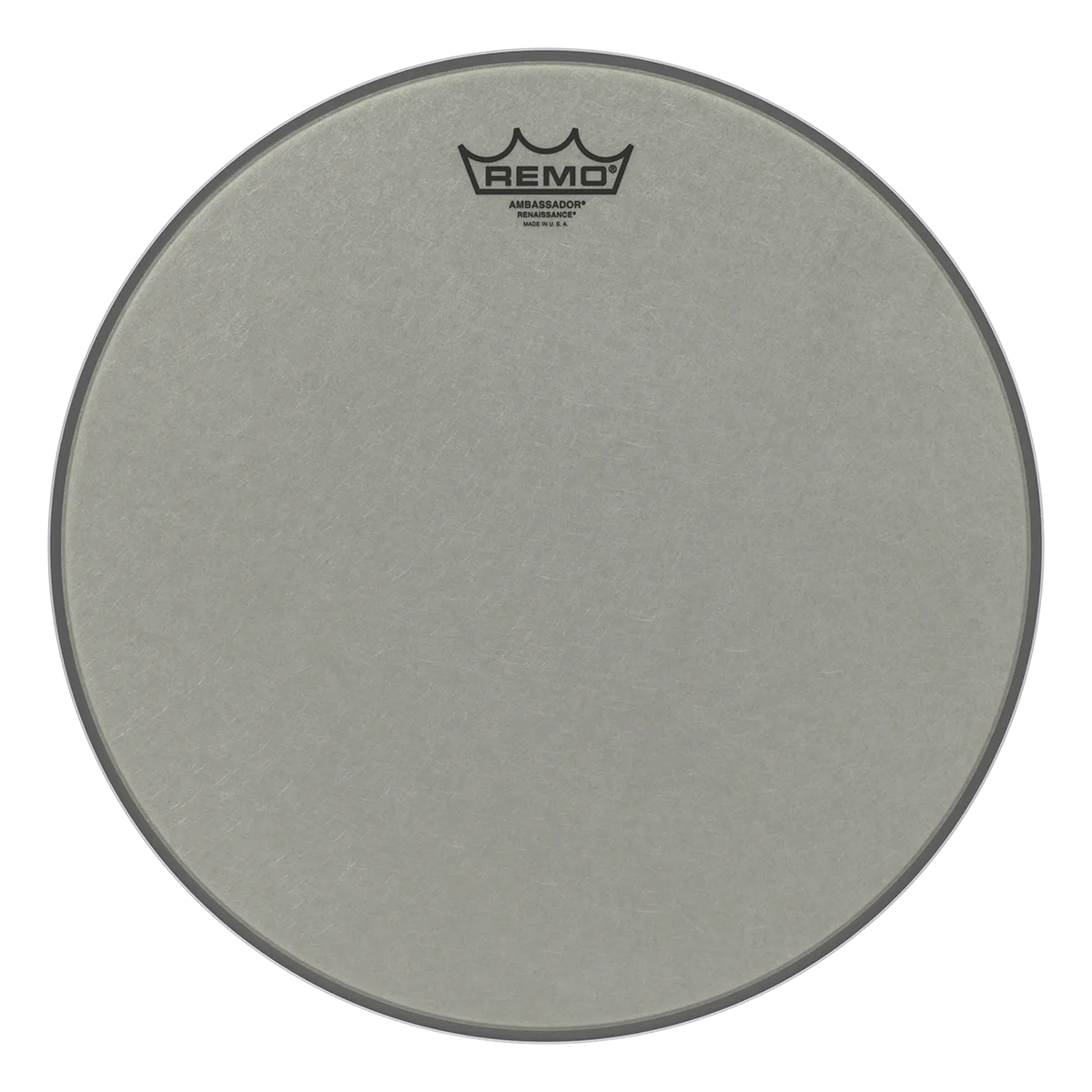 Remo AMBASSADOR Drum Head - RENAISSANCE 08 inch