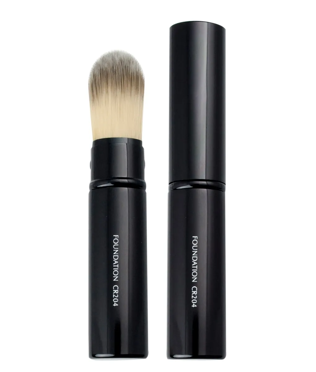 Retractable Foundation Brush