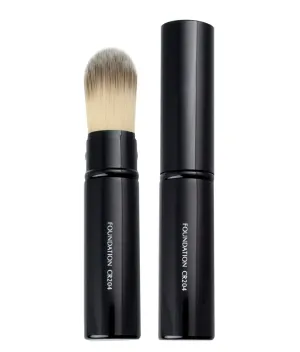 Retractable Foundation Brush