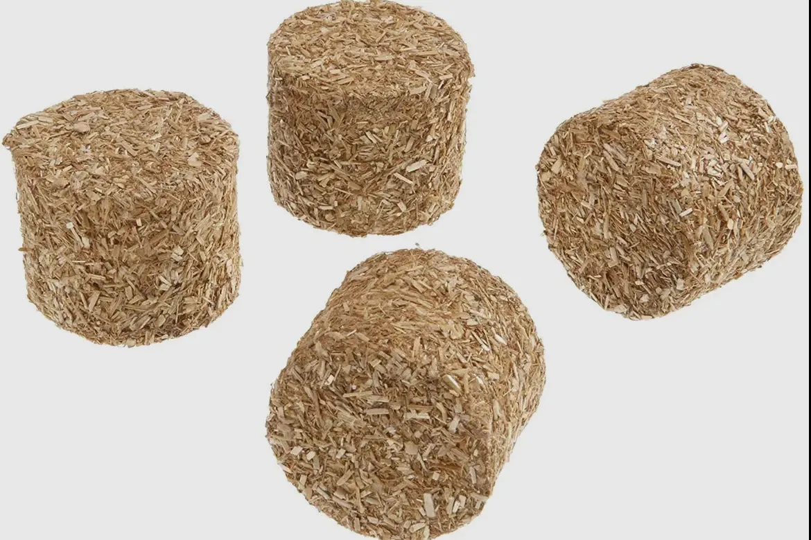 Round Bale Set