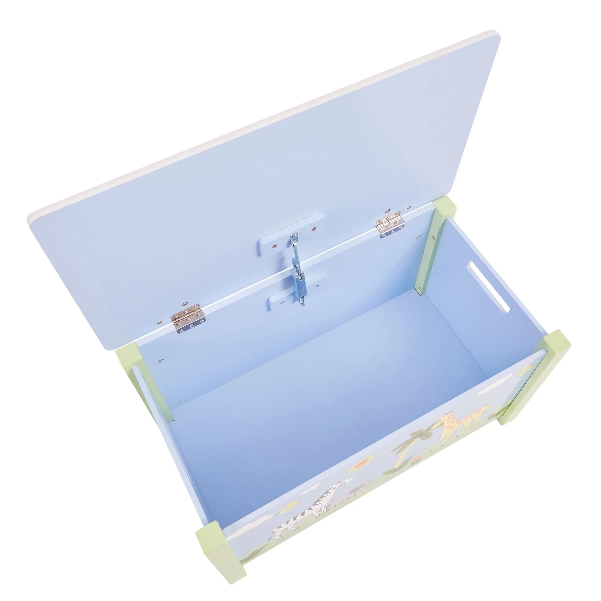 Safari Toy Box