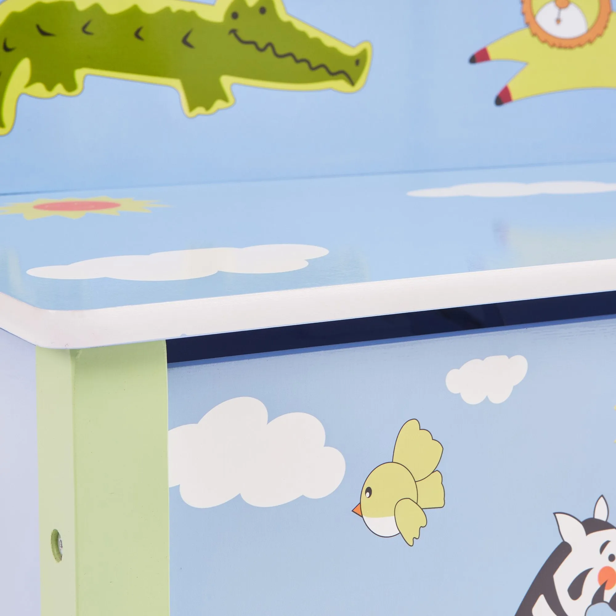 Safari Toy Box