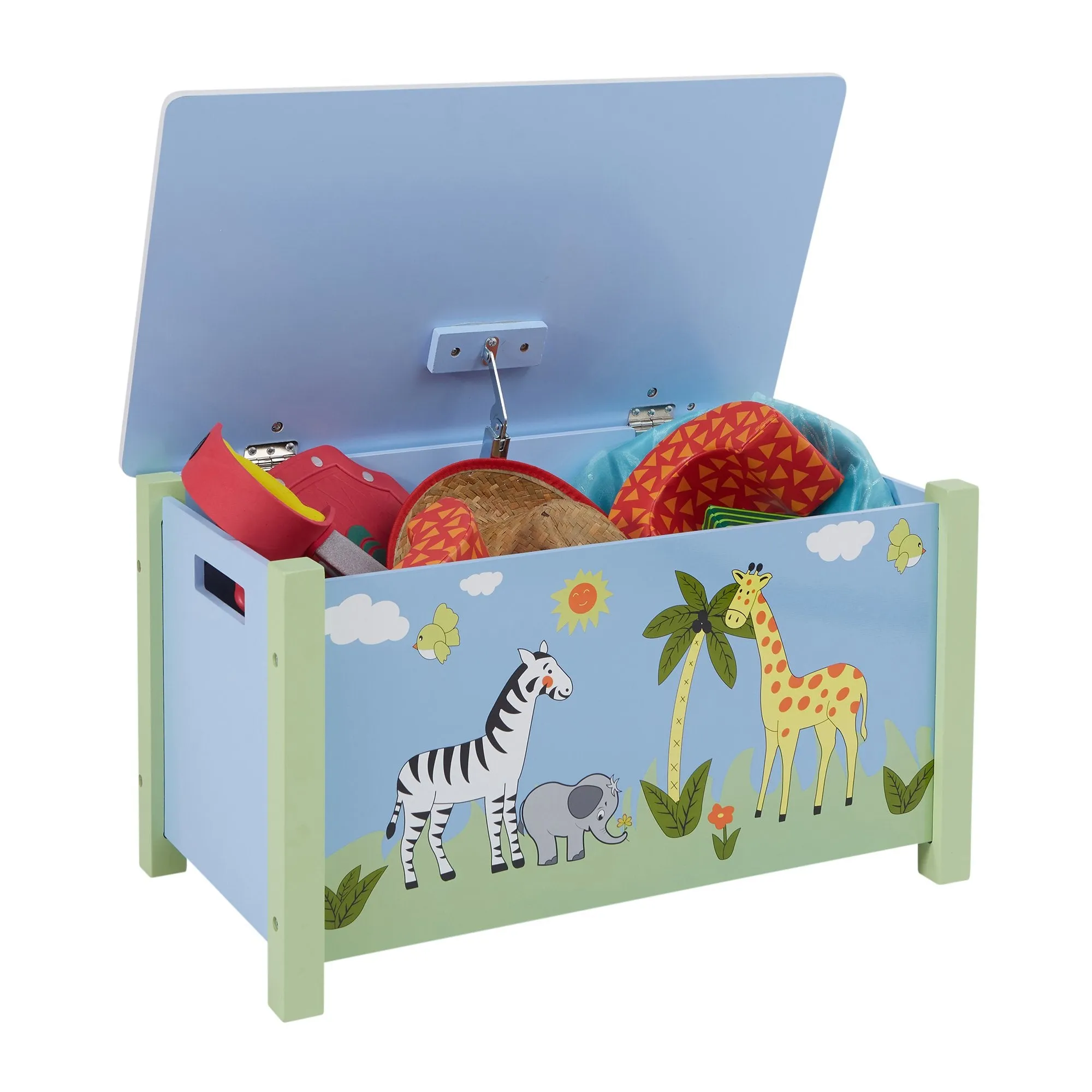 Safari Toy Box