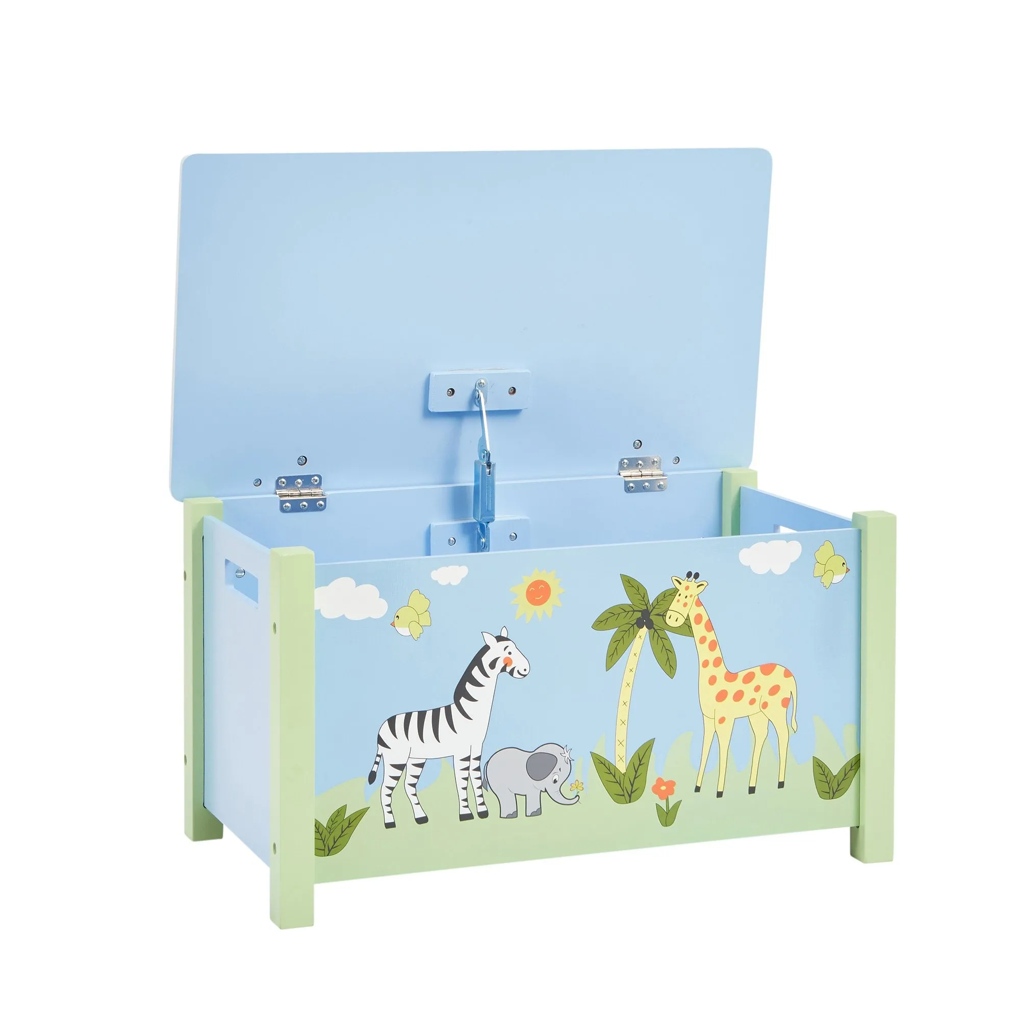 Safari Toy Box