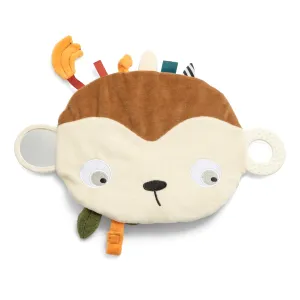 Sebra, Activity mini play mat, Maci the monkey