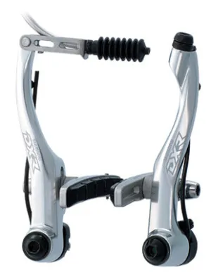 Shim Brake,Dxr'V'Rear,Bmx,Slvr Br-Mx70 Dxr V-Brake Shimano Brakes