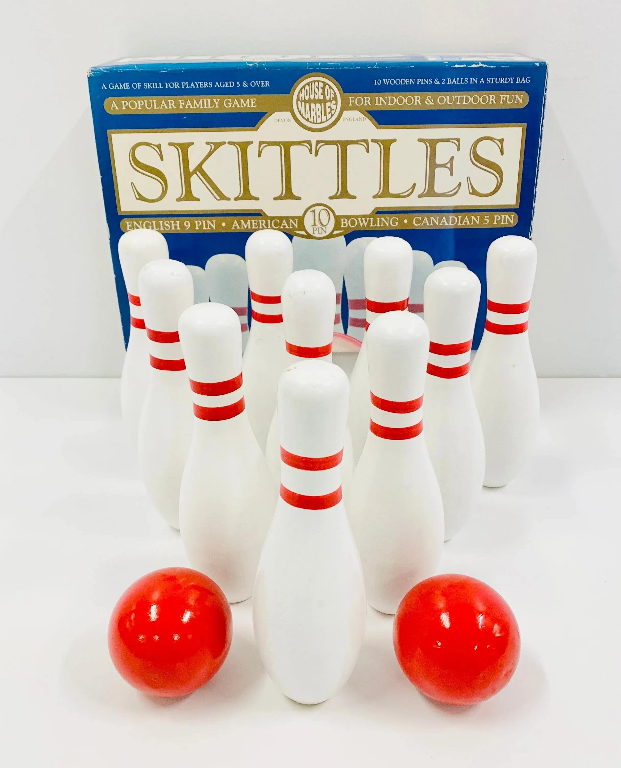 Skittles Game