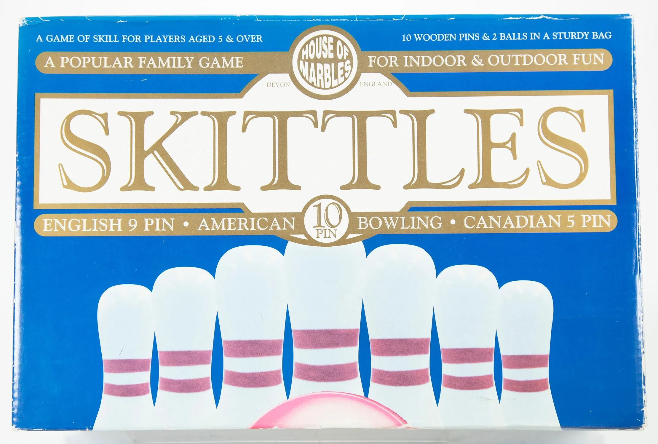 Skittles Game