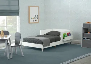 Sleep N Store Toddler Bed with Interchangeable Shelf