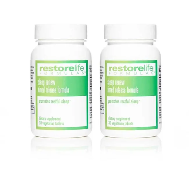Sleep Renew (Time Released) 2-Pack