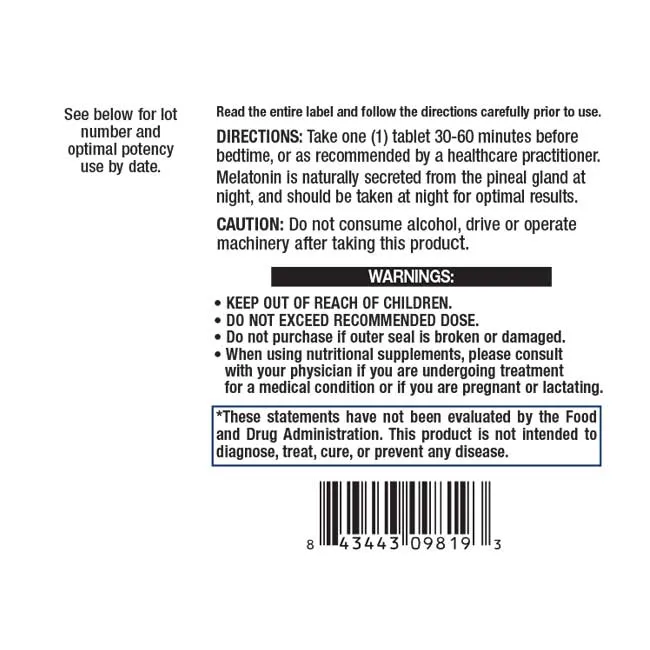 Sleep Renew (Time Released) 2-Pack