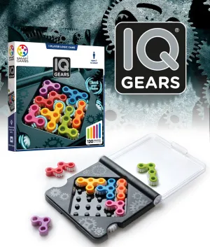 Smart Toys - IQ Gears