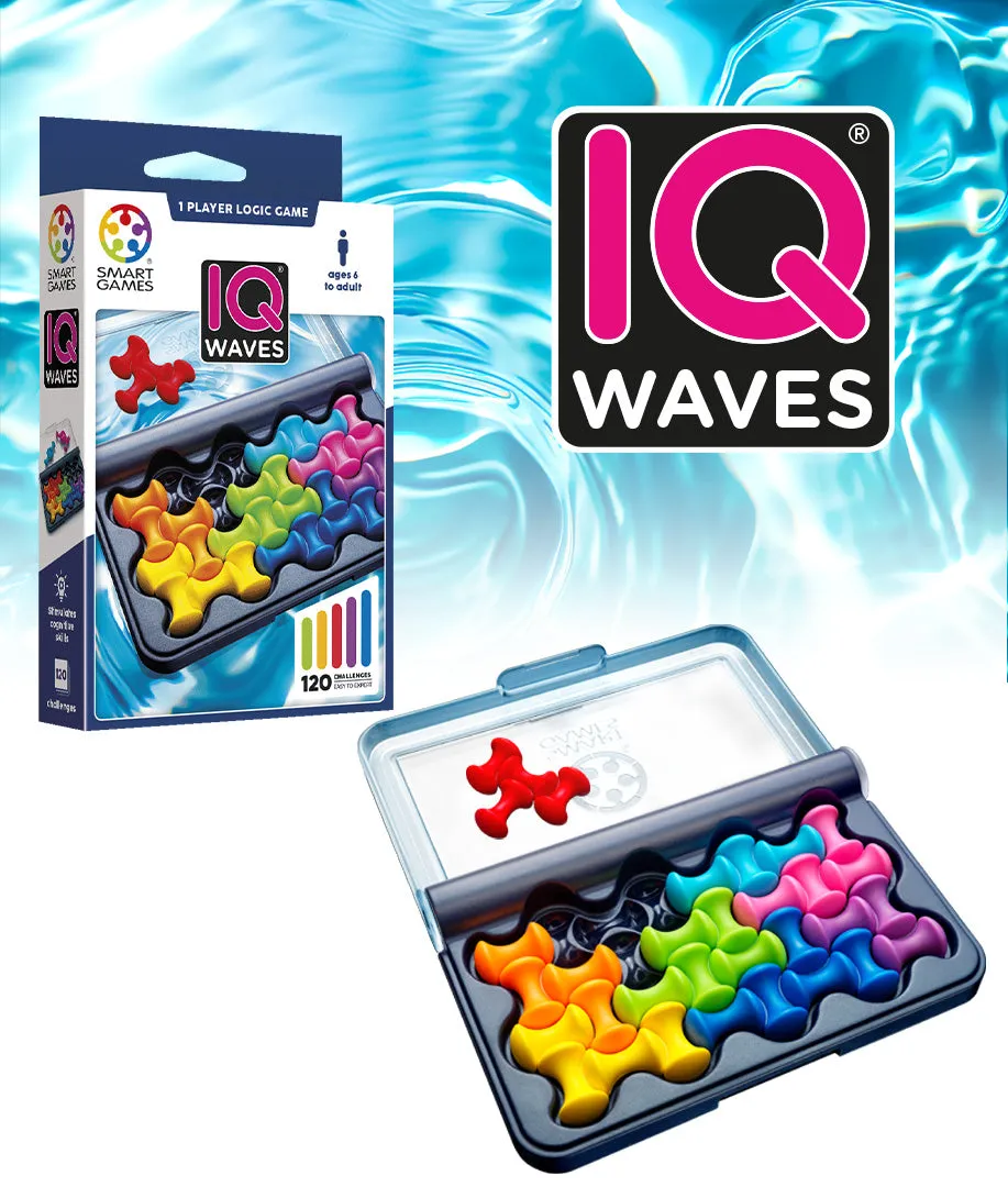 Smart Toys - IQ Waves