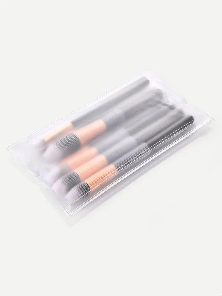 Soft Bristle Makeup Brush 8pcs