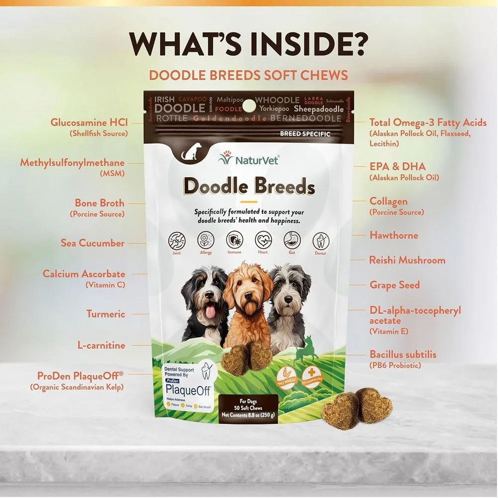 Specifically Supplement for Doodle Breed Dogs