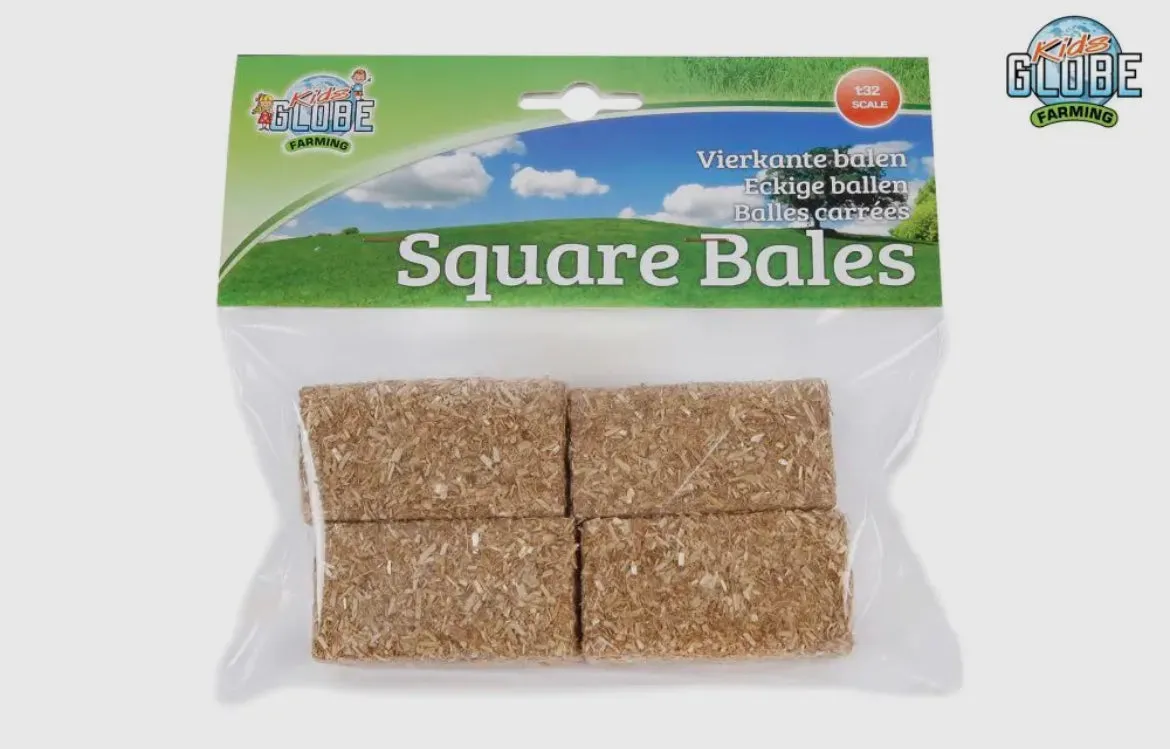 Square Bale Set