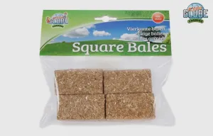 Square Bale Set