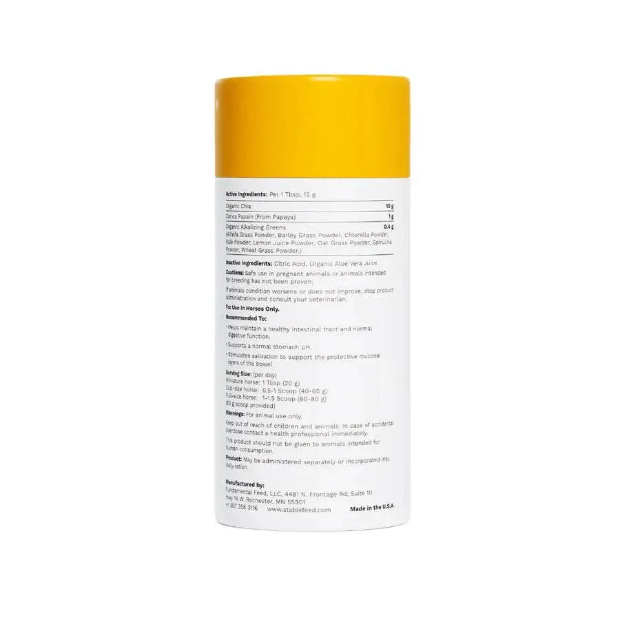 StableFeed PAPAYA CANISTER