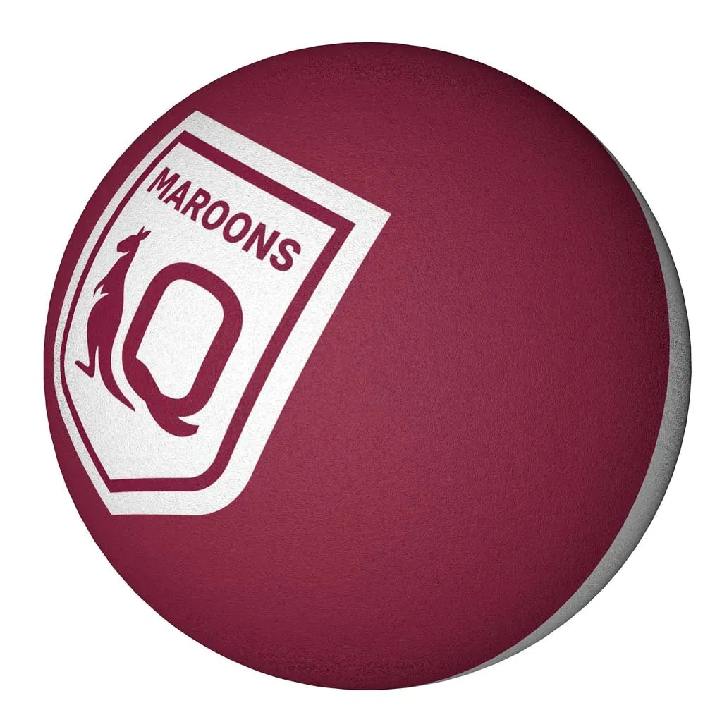 Steeden Queensland Maroons Steeden Hi Bounce Ball
