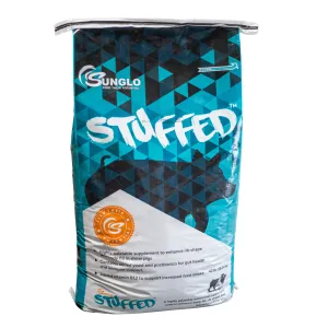 Sunglo Stuffed Show Feed Supplement