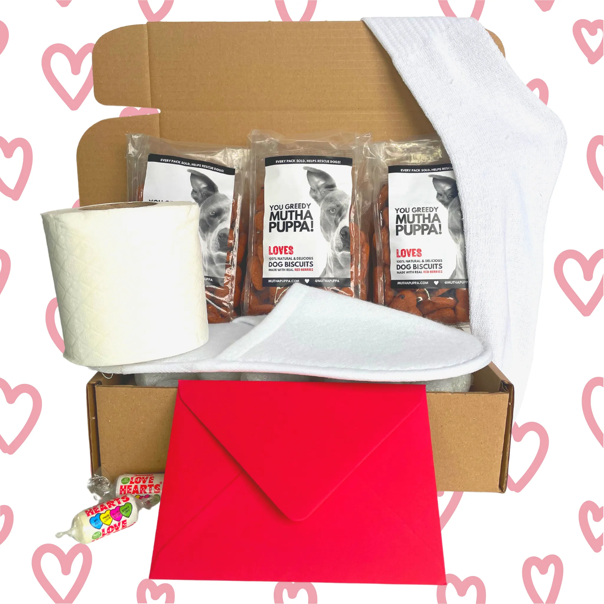 The Love Box, Get Your Dog What They Really LOVE