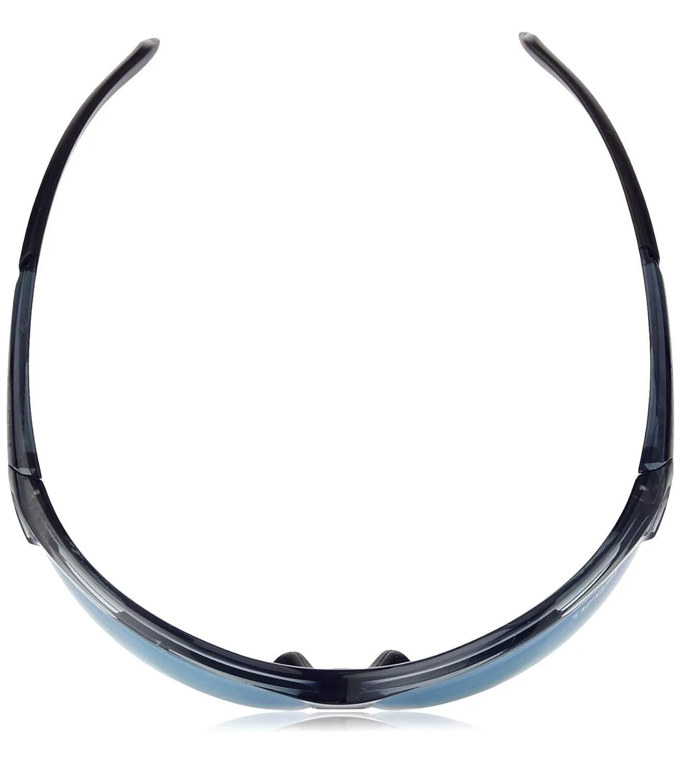 Tifosi Intense Crystal Smoke Smoke Bright Blue