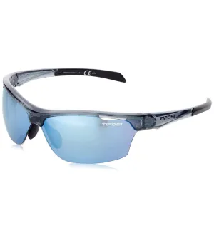 Tifosi Intense Crystal Smoke Smoke Bright Blue