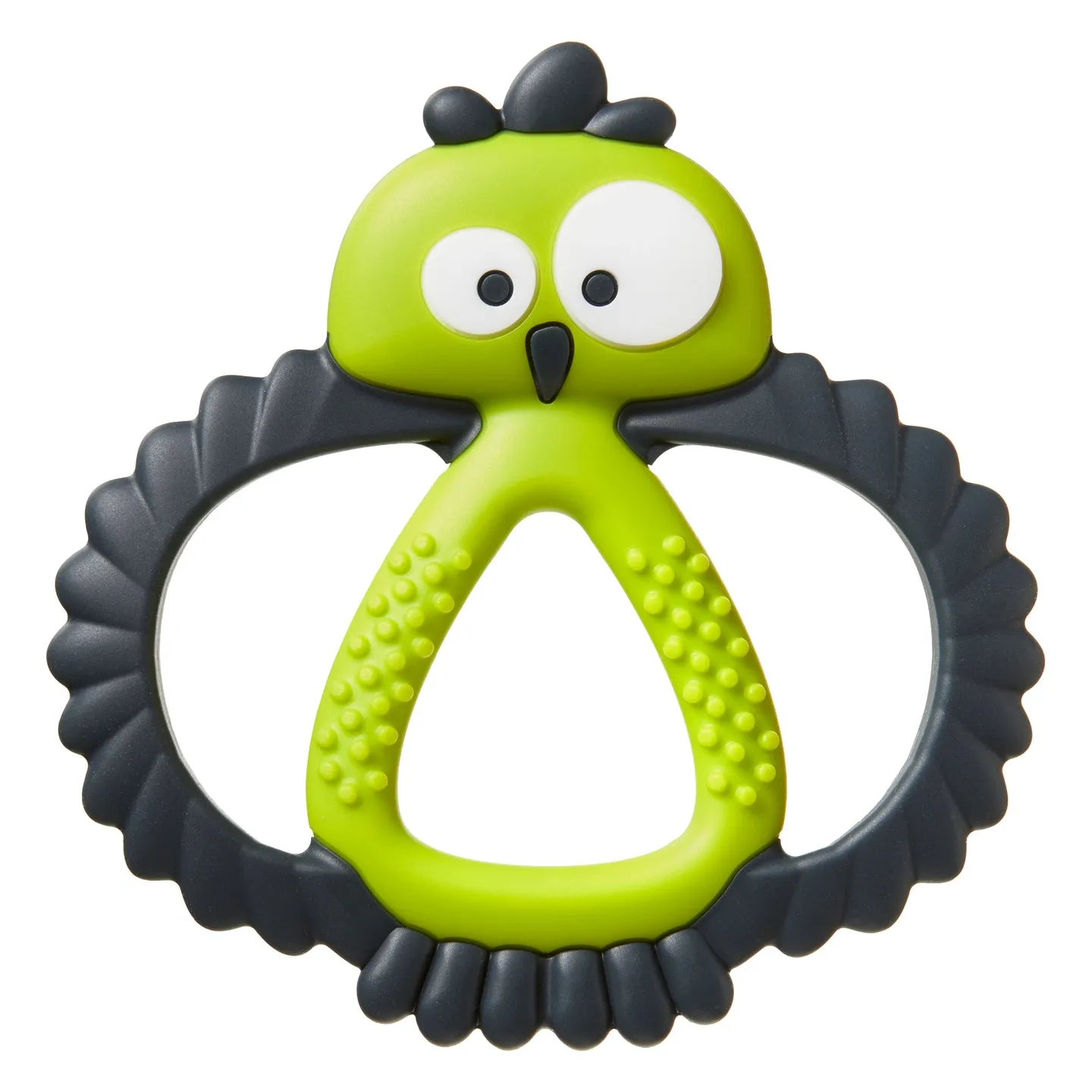 Tommee Tippee Kalani Mini Sensory Teething Toy, 3m 