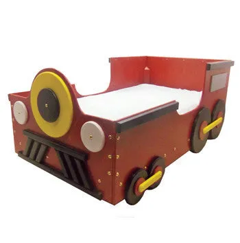 Train Bed