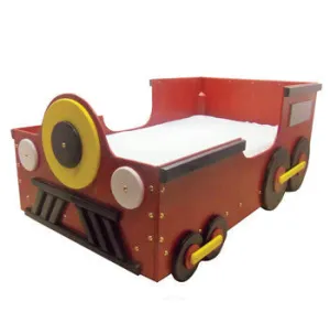 Train Bed