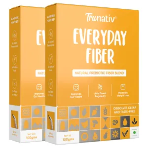 TruNativ Everyday Fiber 200g (Pack of 2)