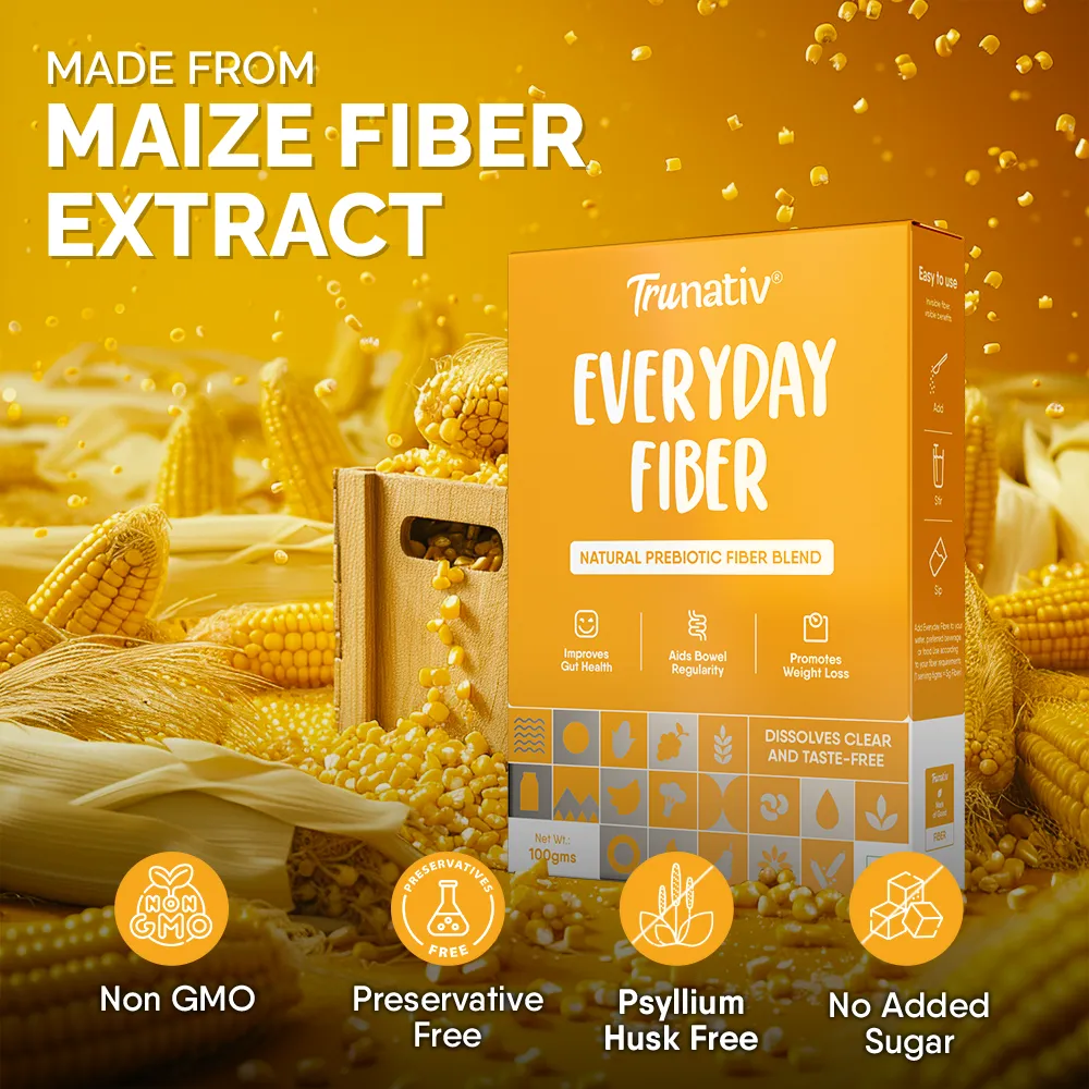 TruNativ Everyday Fiber 200g (Pack of 2)