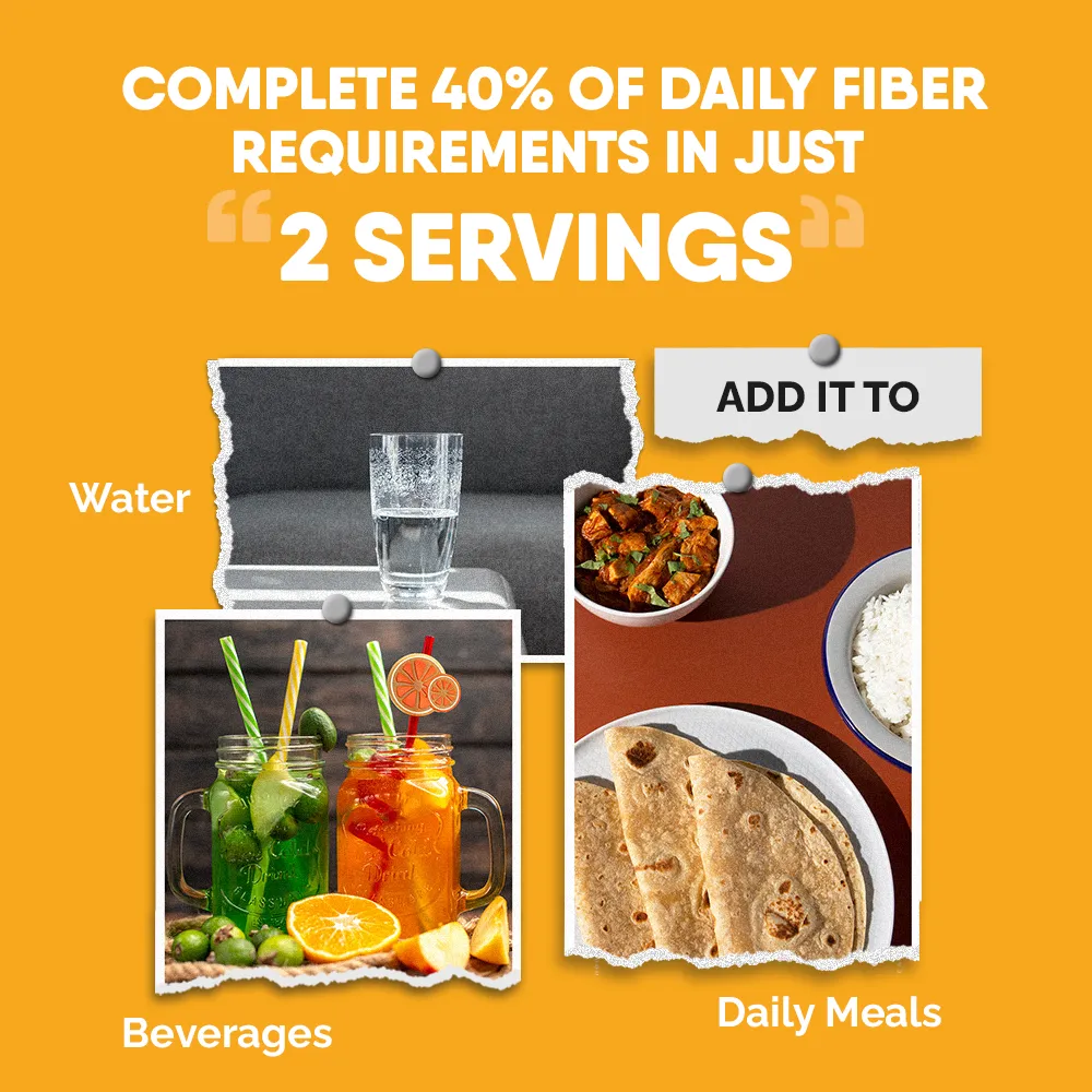 TruNativ Everyday Fiber 600g (Pack of 6)