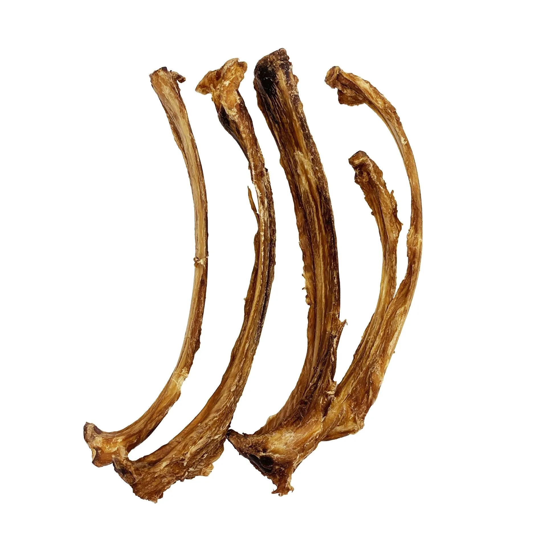 Tu Meke Friend Veal Ribs Grain-Free Air-Dried Dog Chews 125g
