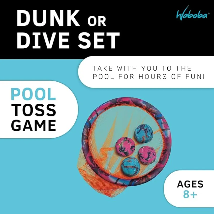 Waboba Dunk Or Dive 595C01