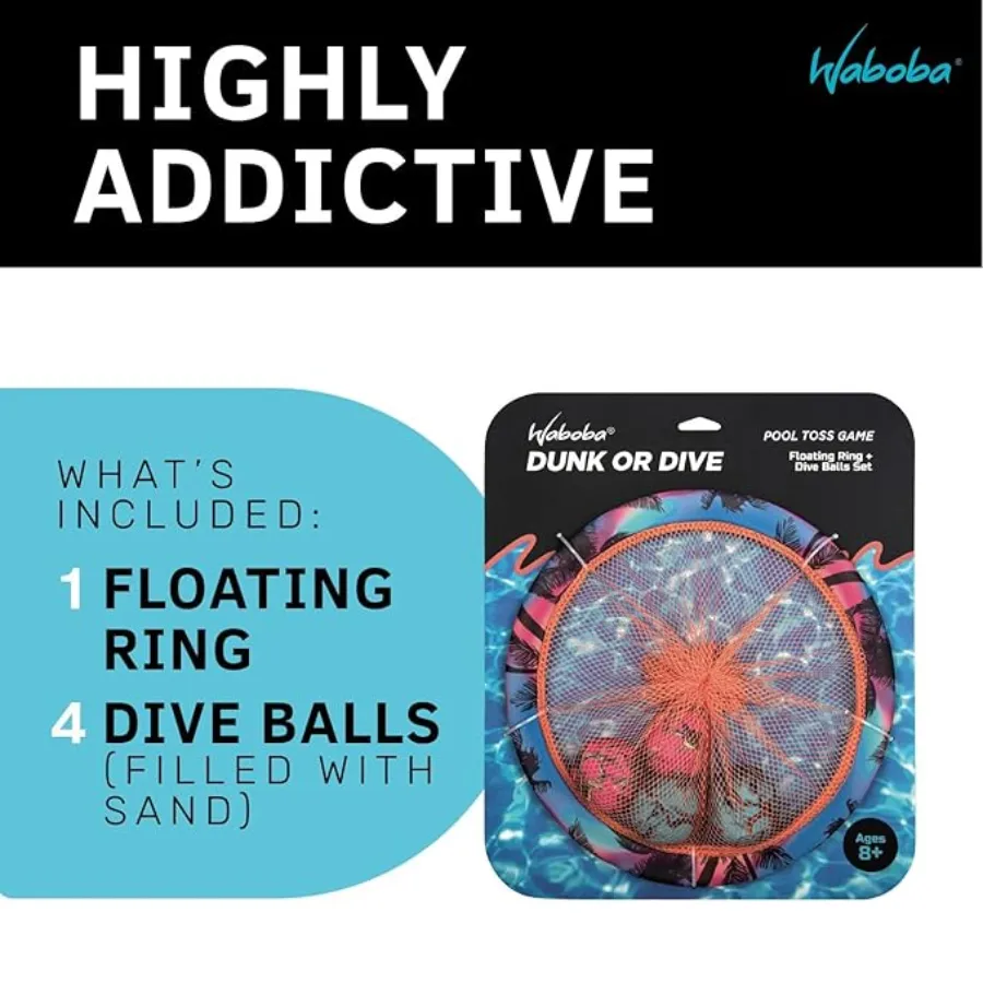Waboba Dunk Or Dive 595C01