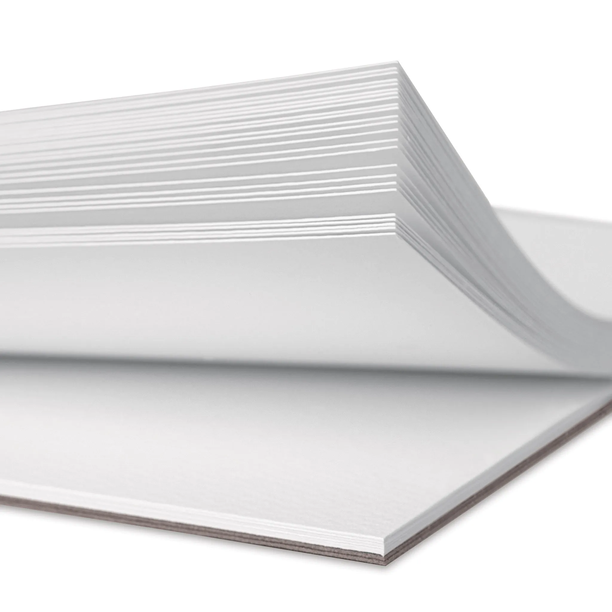Watercolor Spiral Bound Pad - 5-1/2" x 8-1/2"