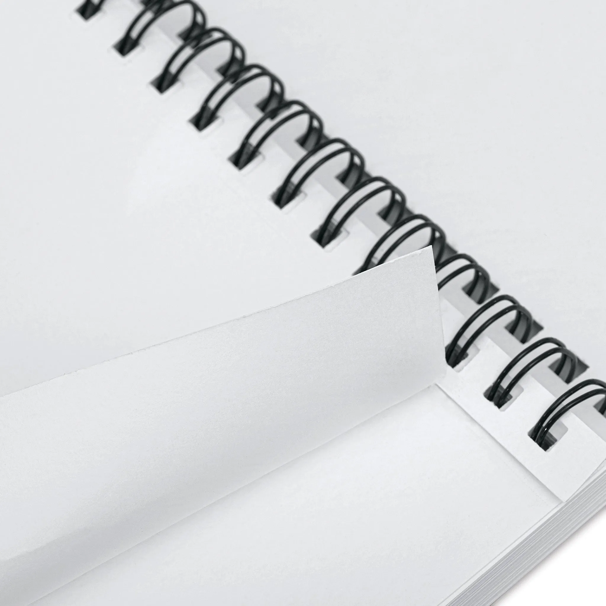 Watercolor Spiral Bound Pad - 9" x 12"