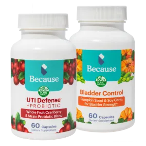 Women's Bladder Health Bundle