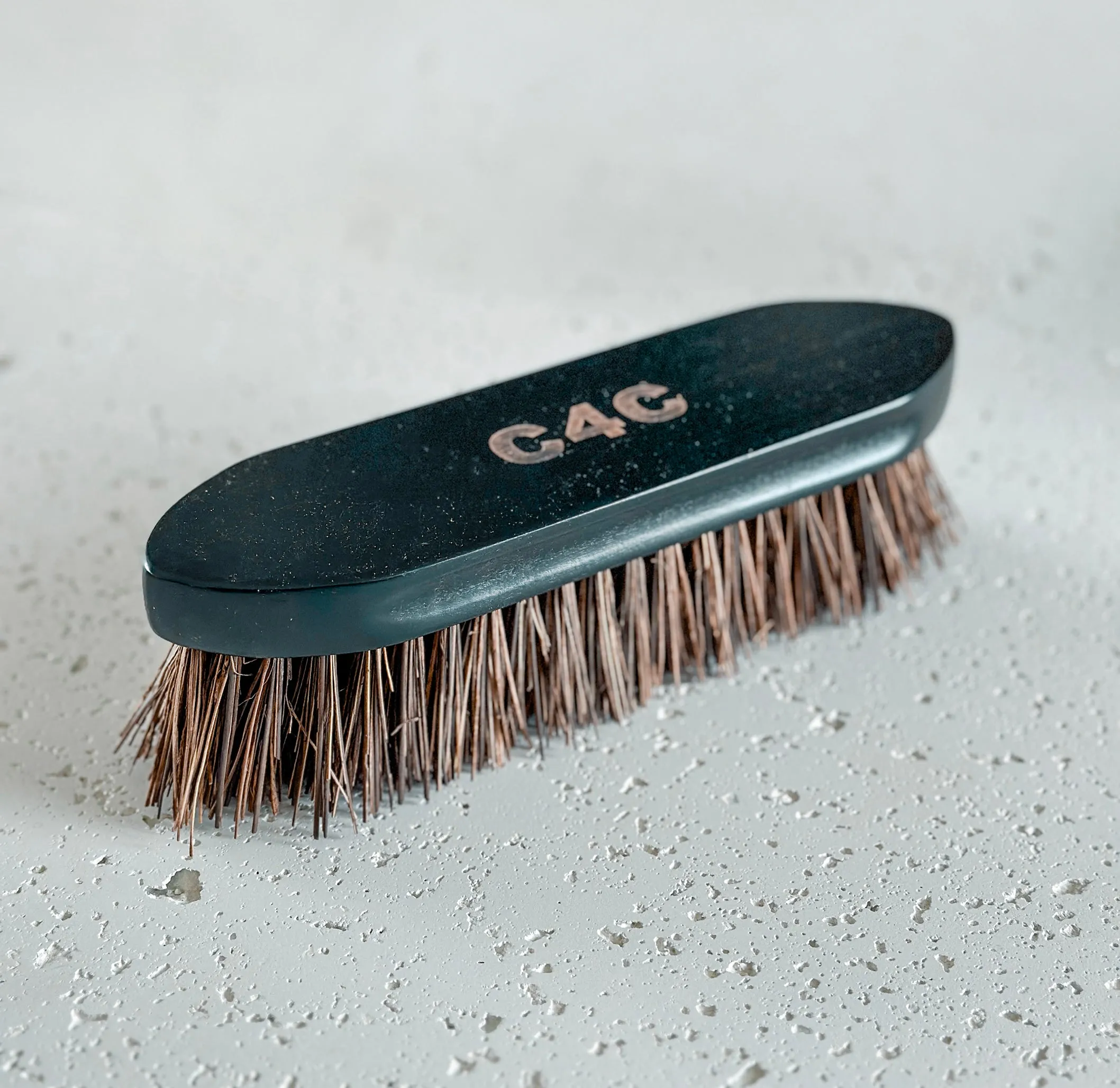 Wooden Dandy Brushes