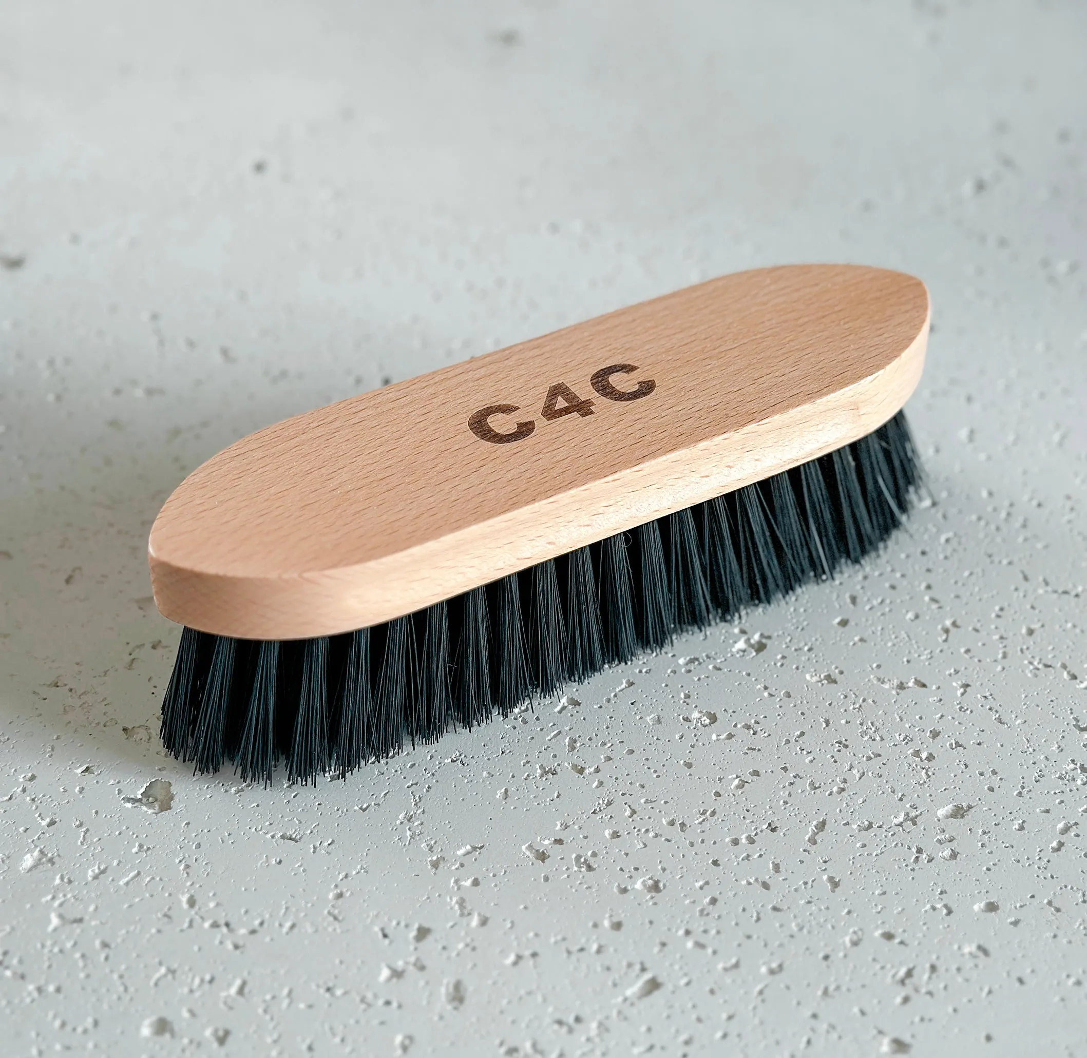 Wooden Dandy Brushes