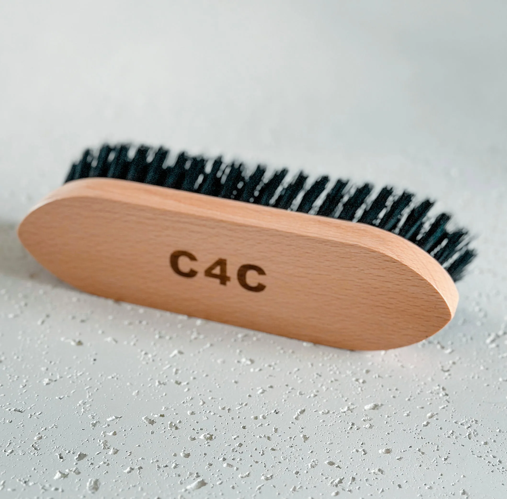 Wooden Dandy Brushes