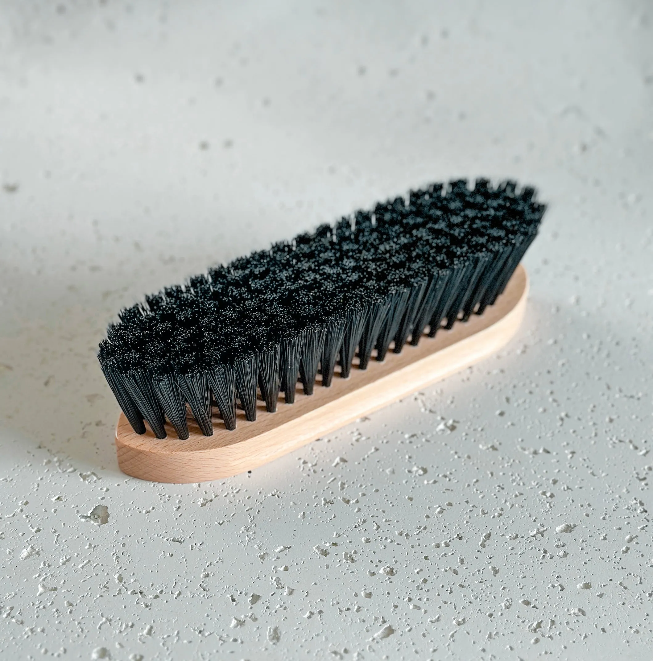 Wooden Dandy Brushes