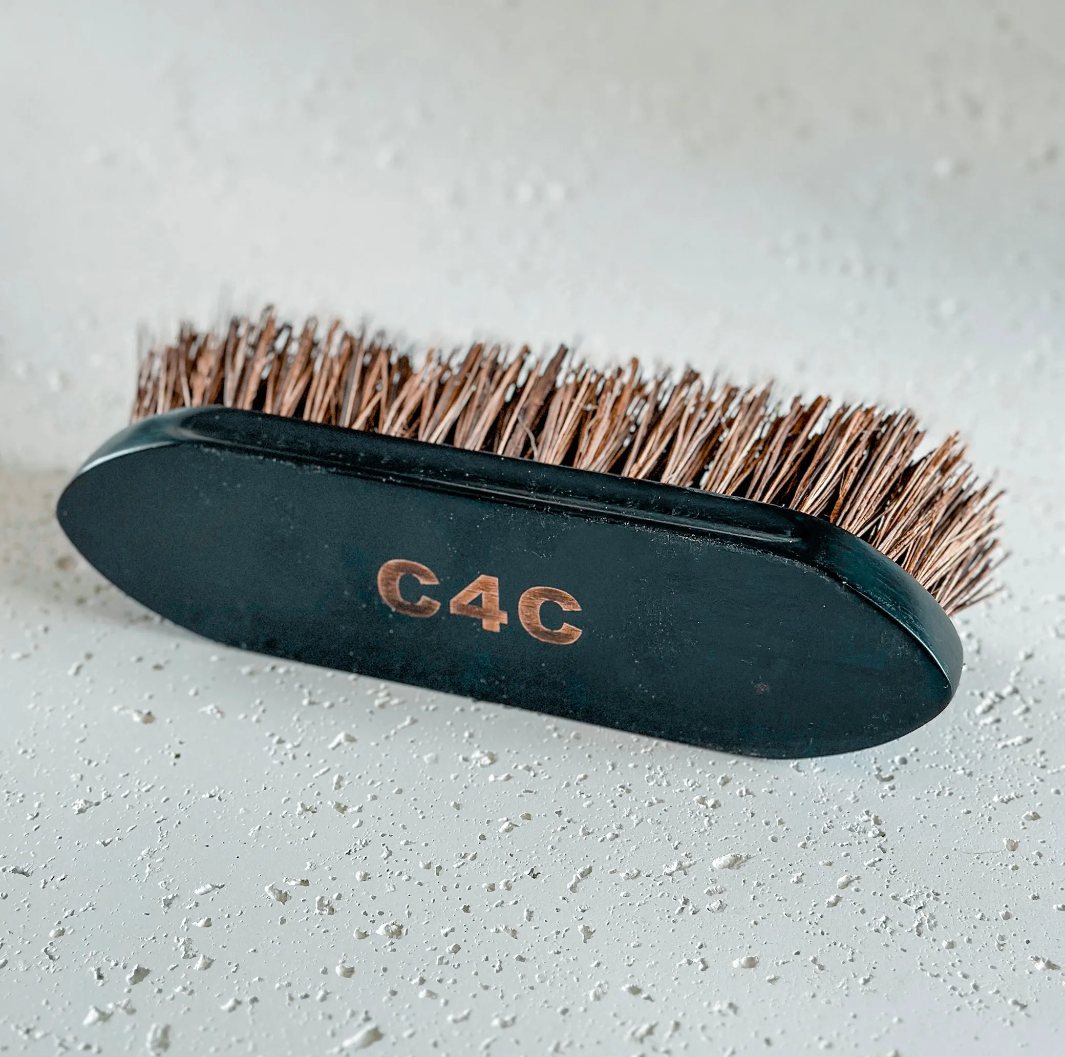 Wooden Dandy Brushes